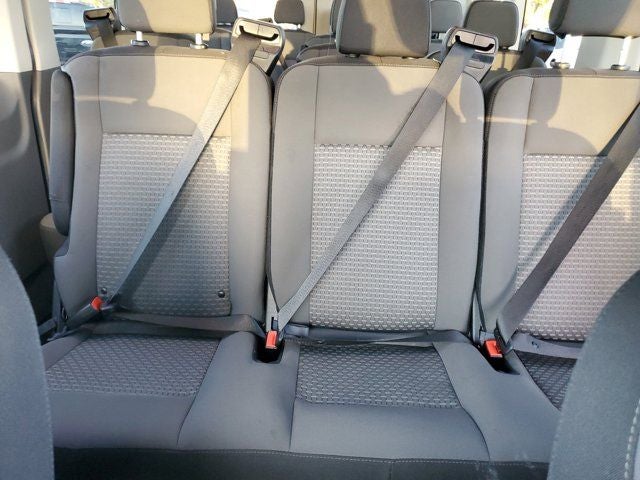 2024 Ford Transit-350 XLT MR 15 PASS