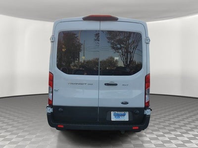 2024 Ford Transit-350 XLT MR 15 PASS
