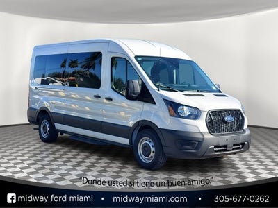 2026 Ford Transit-350 Passenger Van XL
