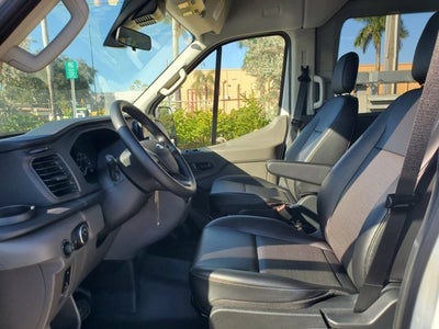2026 Ford Transit-350 Passenger Van XL
