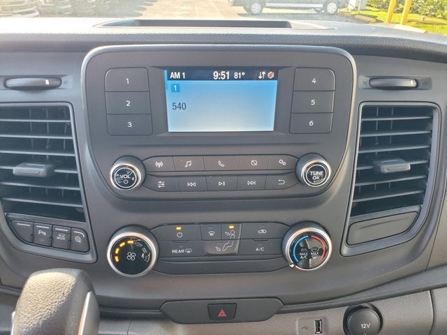 2026 Ford Transit-350 Passenger Van XL