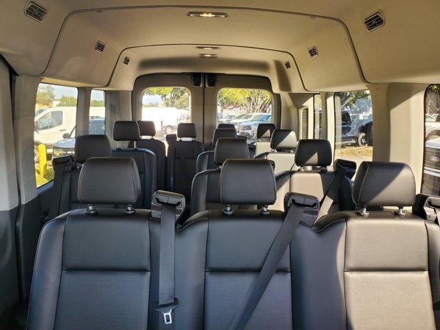 2026 Ford Transit-350 Passenger Van XL
