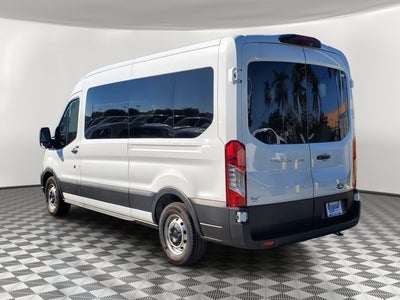 2026 Ford Transit-350 Passenger Van XL