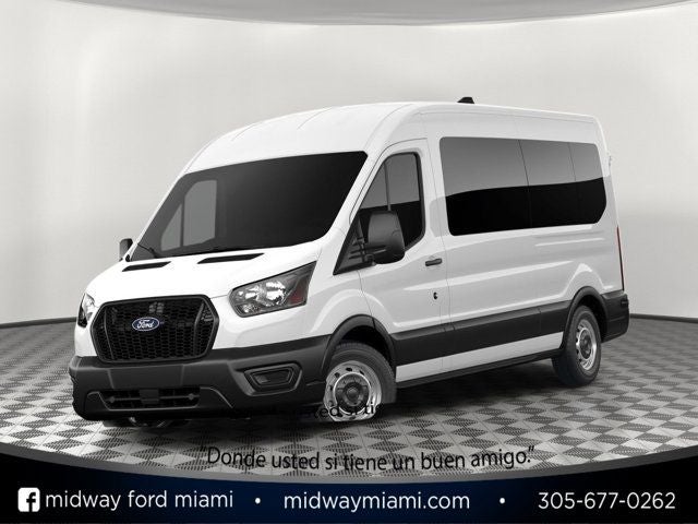 2026 Ford Transit-350 Passenger Van XL