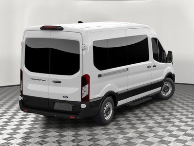 2026 Ford Transit-350 Passenger Van XL