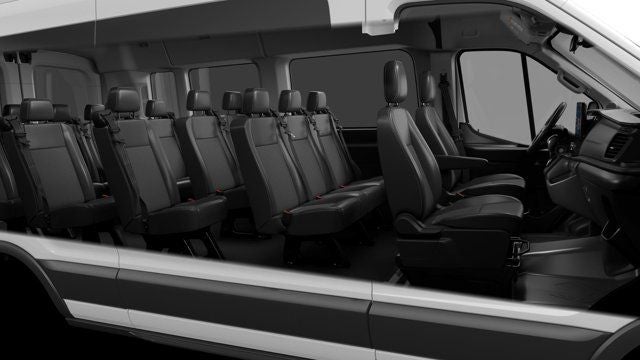 2026 Ford Transit-350 Passenger Van XL
