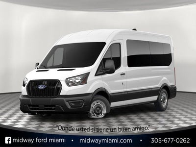 2026 Ford Transit-350 XL