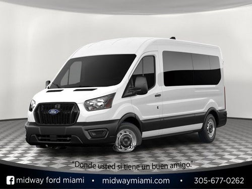 2026 Ford Transit-350 XL