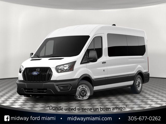 2026 Ford Transit-350 XL