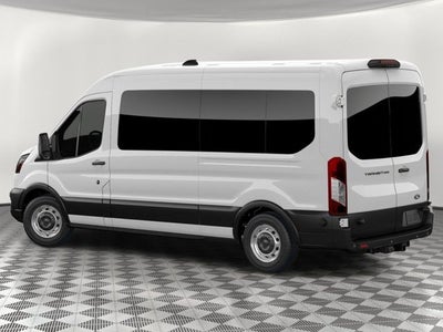 2026 Ford Transit-350 XL