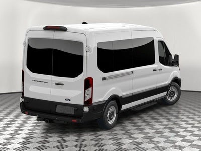 2026 Ford Transit-350 XL