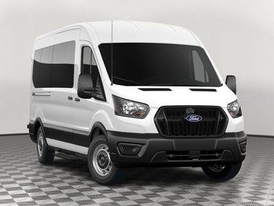 2026 Ford Transit-350 XL