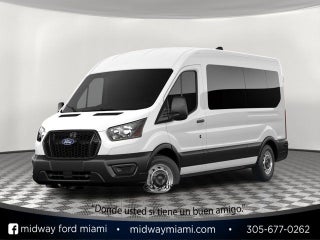 2026 Ford Transit-350 XL
