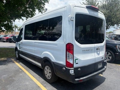 2024 Ford Transit-350 XLT MR 15 Passenger