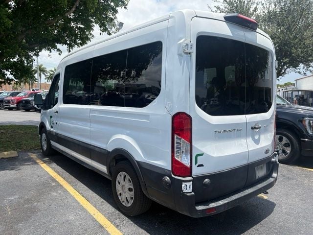 2024 Ford Transit-350 XLT MR 15 Passenger