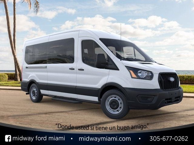 2026 Ford Transit-350 Passenger Van XL