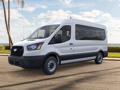 2026 Ford Transit-350 Passenger Van XL