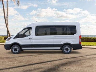 2026 Ford Transit-350 Passenger Van XL