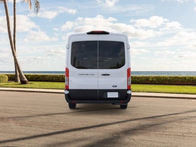 2026 Ford Transit-350 Passenger Van XL