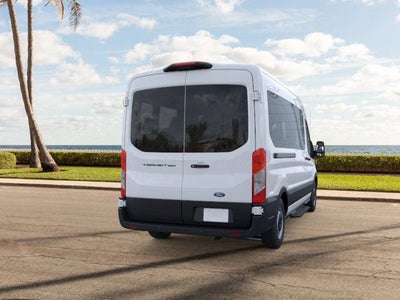 2026 Ford Transit-350 Passenger Van XL
