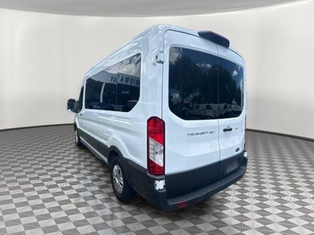 2025 Ford Transit-350 XLT Medium Roof