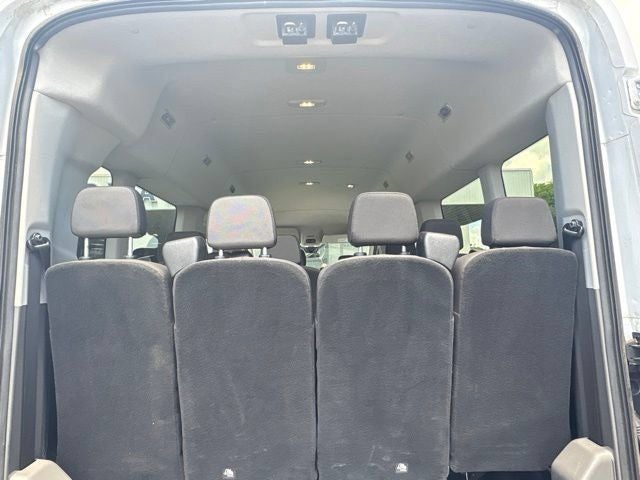 2025 Ford Transit-350 XLT Medium Roof