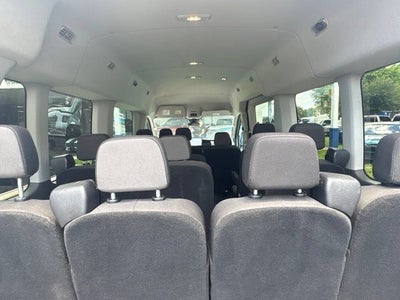 2025 Ford Transit-350 XLT Medium Roof
