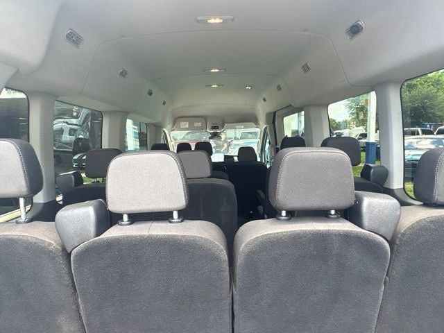 2025 Ford Transit-350 XLT Medium Roof