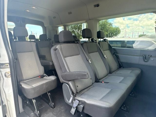2025 Ford Transit-350 XLT Medium Roof