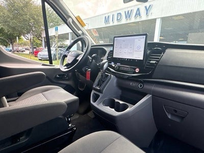 2025 Ford Transit-350 XLT Medium Roof
