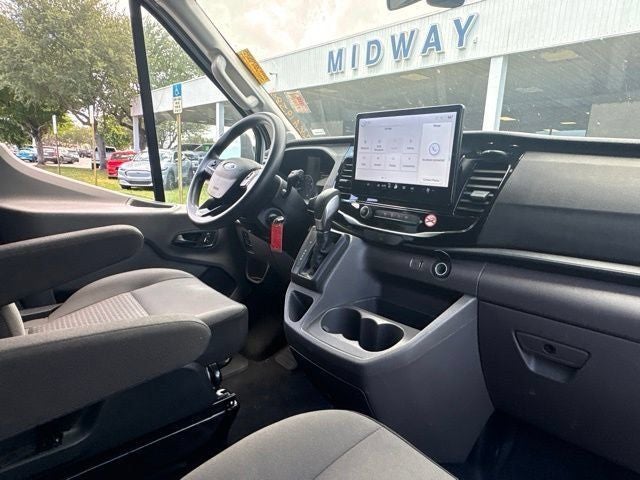 2025 Ford Transit-350 XLT Medium Roof