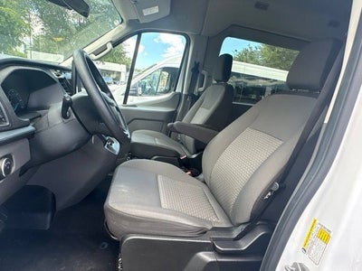 2025 Ford Transit-350 XLT Medium Roof
