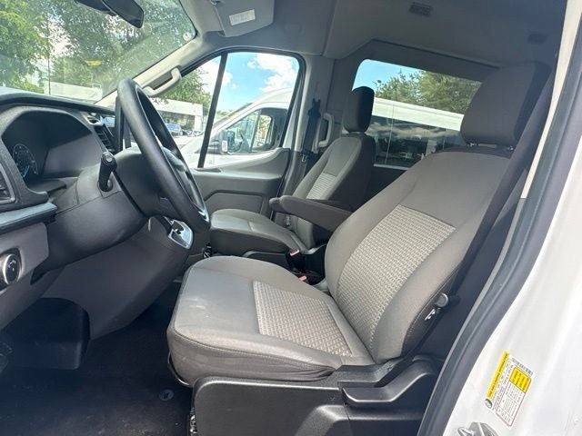 2025 Ford Transit-350 XLT Medium Roof
