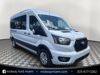 2025 Ford Transit-350 XLT Medium Roof