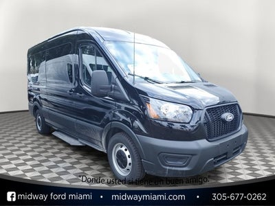 2026 Ford Transit-350 XL