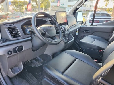 2026 Ford Transit-350 XL