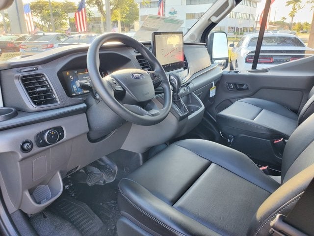 2026 Ford Transit-350 XL