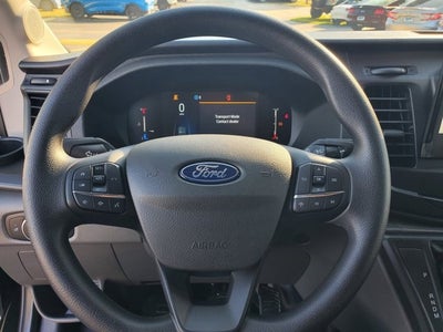 2026 Ford Transit-350 XL