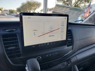 2026 Ford Transit-350 XL