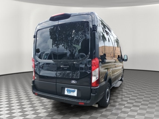 2026 Ford Transit-350 XL