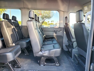 2026 Ford Transit-350 XL