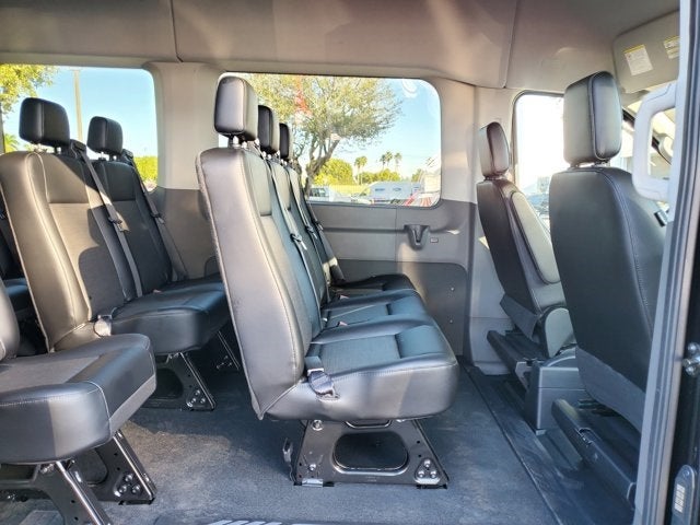 2026 Ford Transit-350 XL