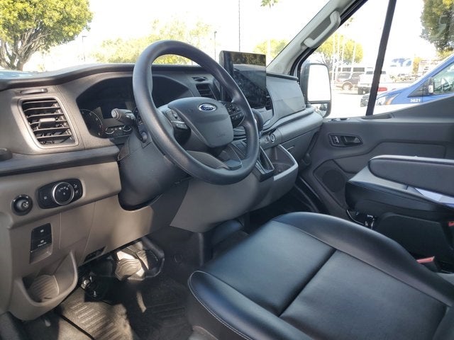 2024 Ford Transit-350 XL MR 15 PASS