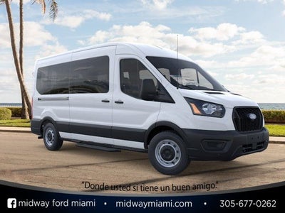 2026 Ford Transit-350 XL