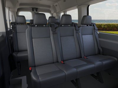 2026 Ford Transit-350 XL
