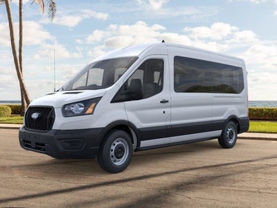 2026 Ford Transit-350 XL