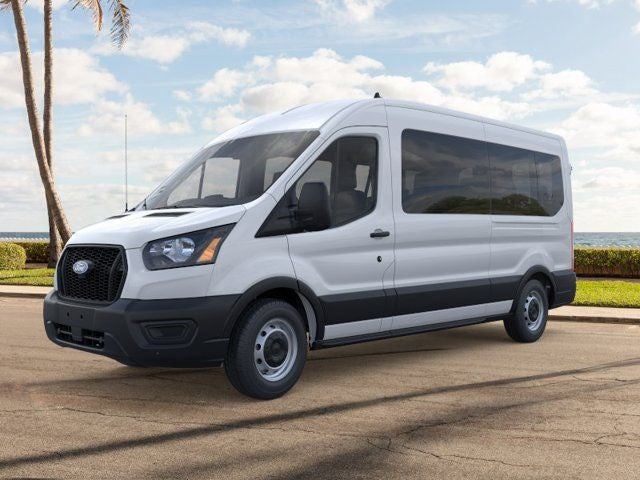 2026 Ford Transit-350 XL