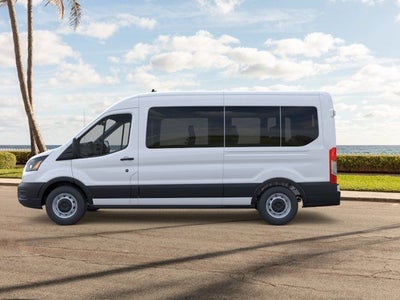 2026 Ford Transit-350 XL