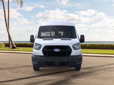 2026 Ford Transit-350 XL