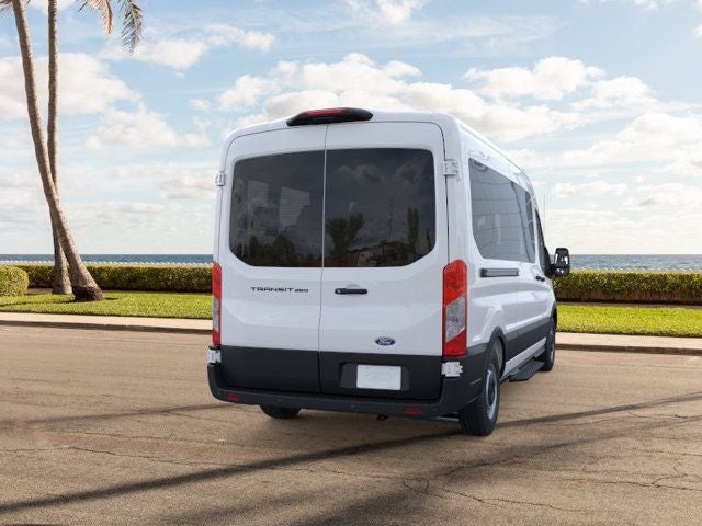 2026 Ford Transit-350 XL